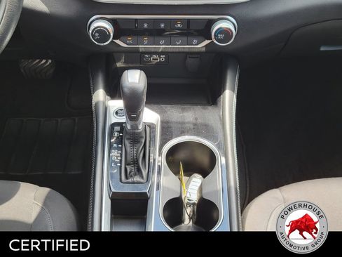 Used 2023 Nissan Altima 2.5 SV FWD image 22