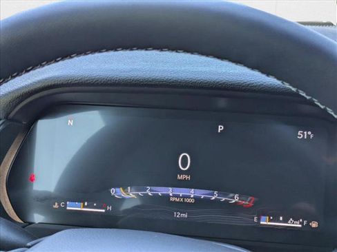 New 2025 Jeep Grand Cherokee L Altitude image 11