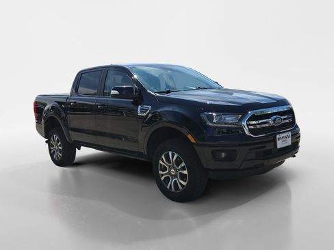 Used 2023 Ford Ranger Lariat w/ Equipment Group 501A High AWD/4WD image 8