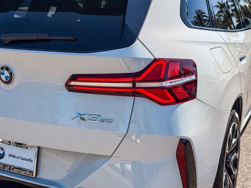 Certified 2025 BMW X3 xDrive30i w/ M Sport Package image 7
