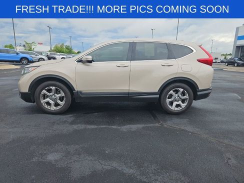 Used 2019 Honda CR-V EX-L image 2