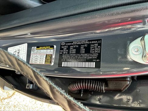 Used 2025 Hyundai Santa Fe SEL AWD/4WD image 17
