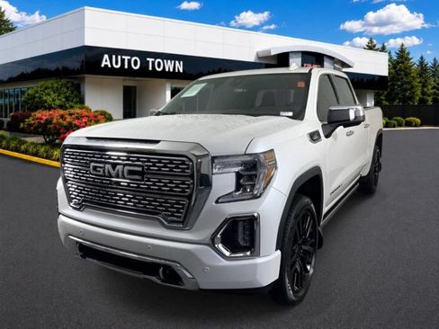 Used 2021 GMC Sierra 1500 Denali w/ Denali Ultimate Package AWD/4WD image 1