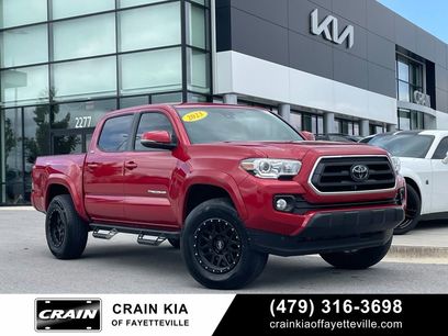 Used 2023 Toyota Tacoma SR5 w/ Technology Package