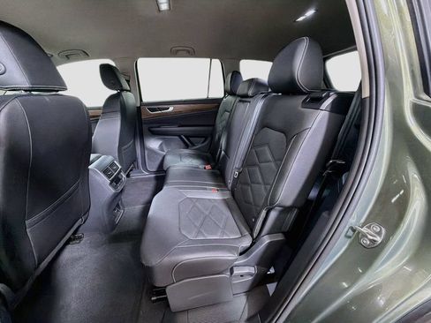 Used 2026 Volkswagen Atlas SE AWD/4WD image 24