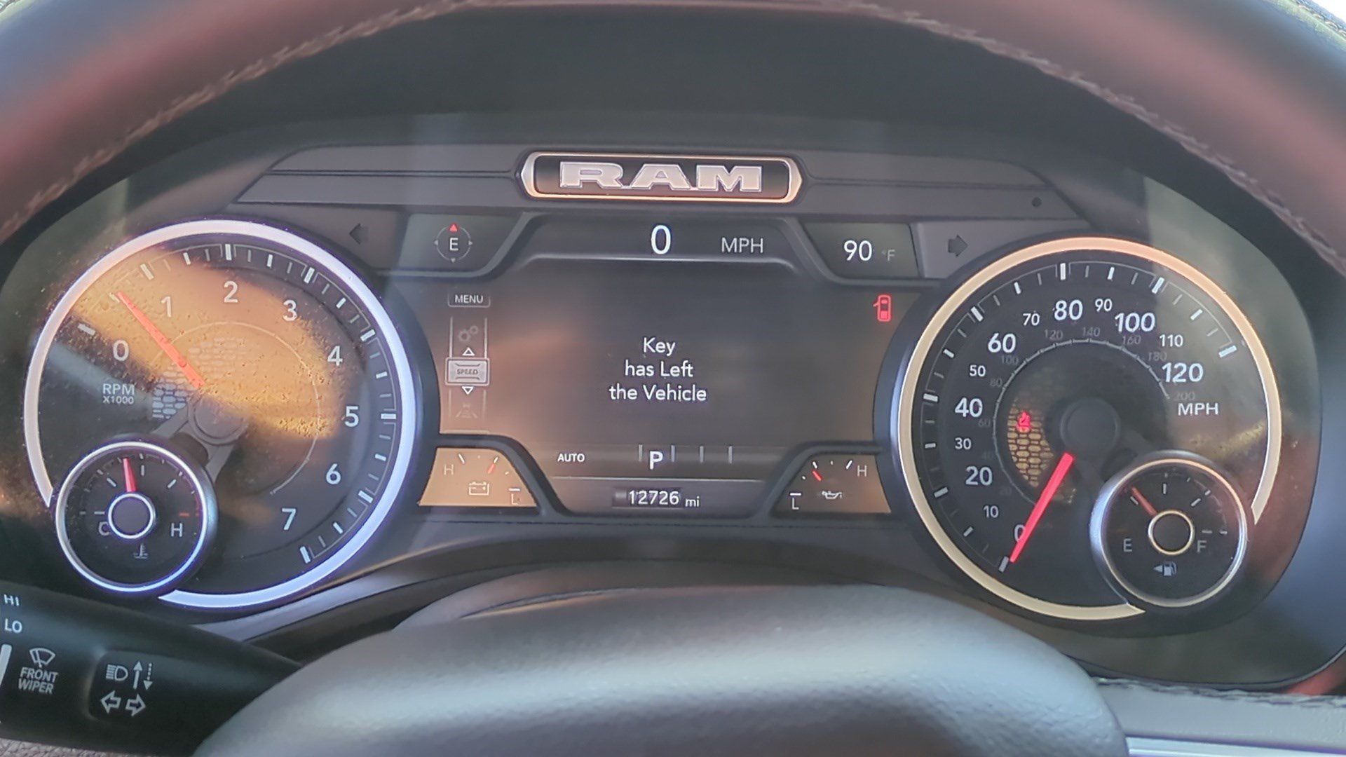 Used 2025 RAM 1500 Laramie w/ Sport Appearance Package AWD/4WD image 20