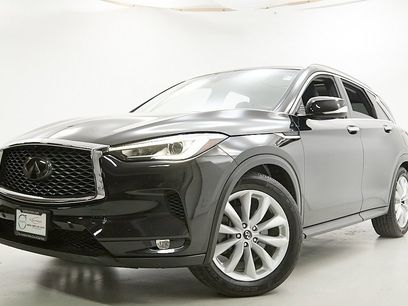 Used 2019 INFINITI QX50 Essential w/ Premium Heat Package