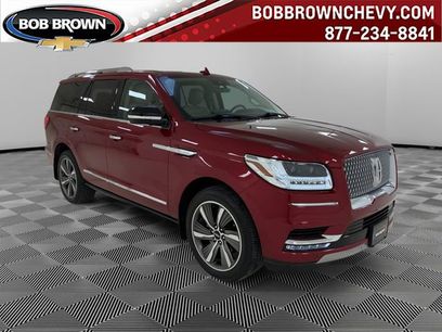 Used 2019 Lincoln Navigator Select w/ Technology Package