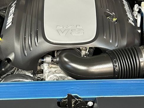 Used 2023 Dodge Challenger R/T w/ T/A Package RWD image 79