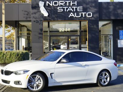 Used 2019 BMW 430i 430i w/ M Sport Package