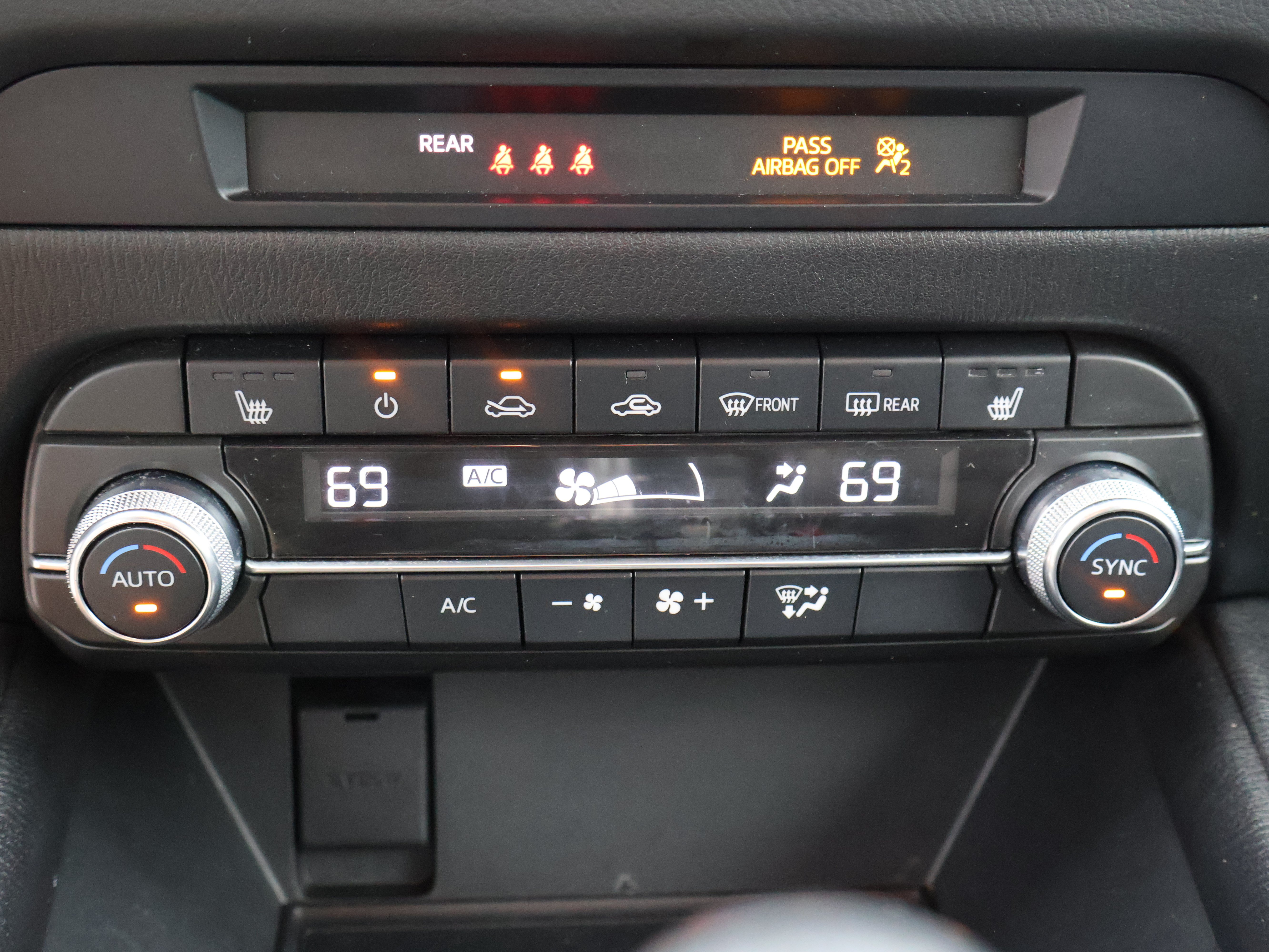 Used 2025 MAZDA CX-5 AWD 2.5 S w/ Select Package image 19