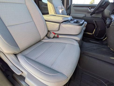 New 2025 Chevrolet Silverado 1500 RST w/ Protection Package image 30