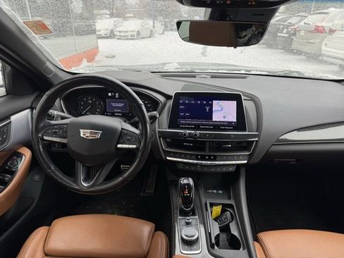 Used 2020 Cadillac CT5 Premium Luxury w/ Platinum Package image 16