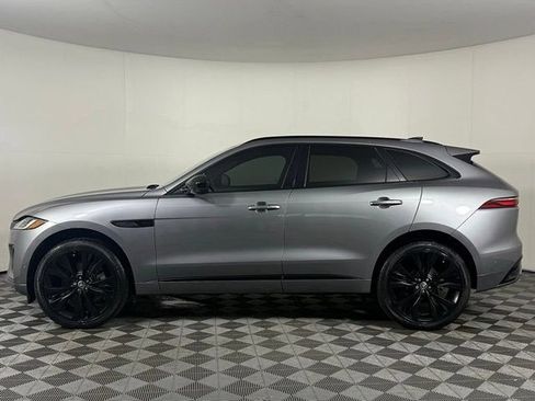 Used 2026 Jaguar F-PACE R-Dynamic S AWD/4WD image 3