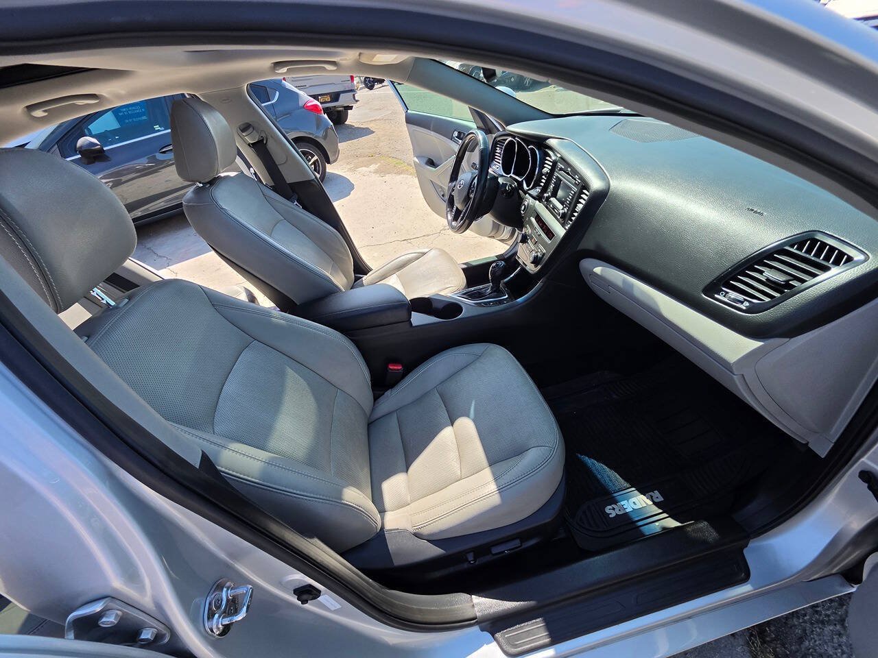 Used 2013 Kia Optima EX w/ Premium Pkg FWD image 34