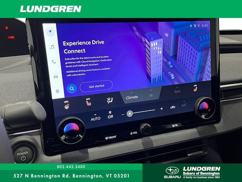 New 2026 Subaru Solterra image 21