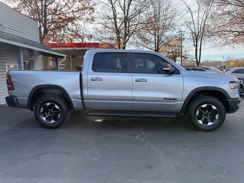 Used 2022 RAM 1500 Rebel w/ Rebel Level 2 Equipment Group image 2