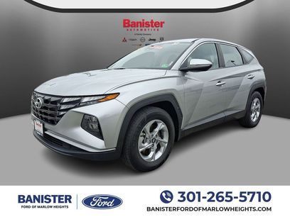Used 2022 Hyundai Tucson SE