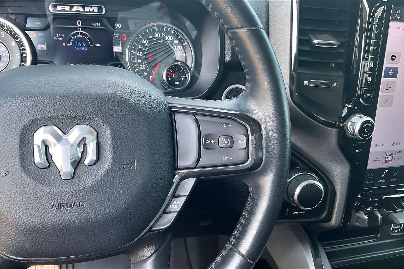 Used 2024 RAM 1500 Big Horn AWD/4WD image 24