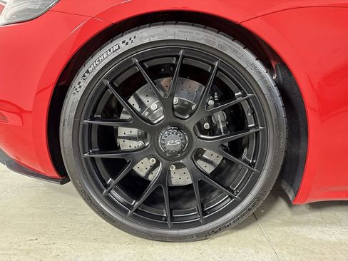 Certified 2024 Porsche 718 Boxster Spyder RS image 16