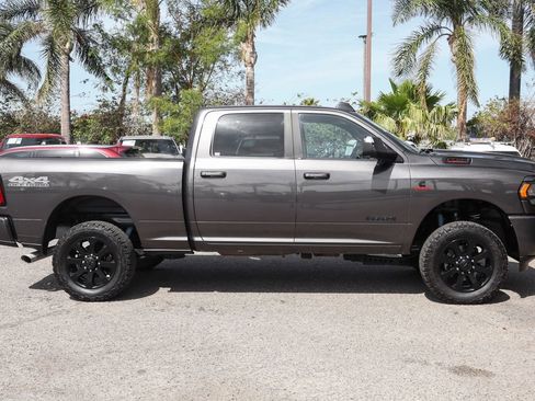 Used 2020 RAM 2500 Big Horn w/ Night Edition AWD/4WD image 11