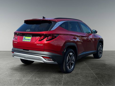 Used 2025 Hyundai Tucson SEL image 7