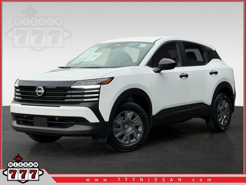 New 2026 Nissan Kicks S image 1