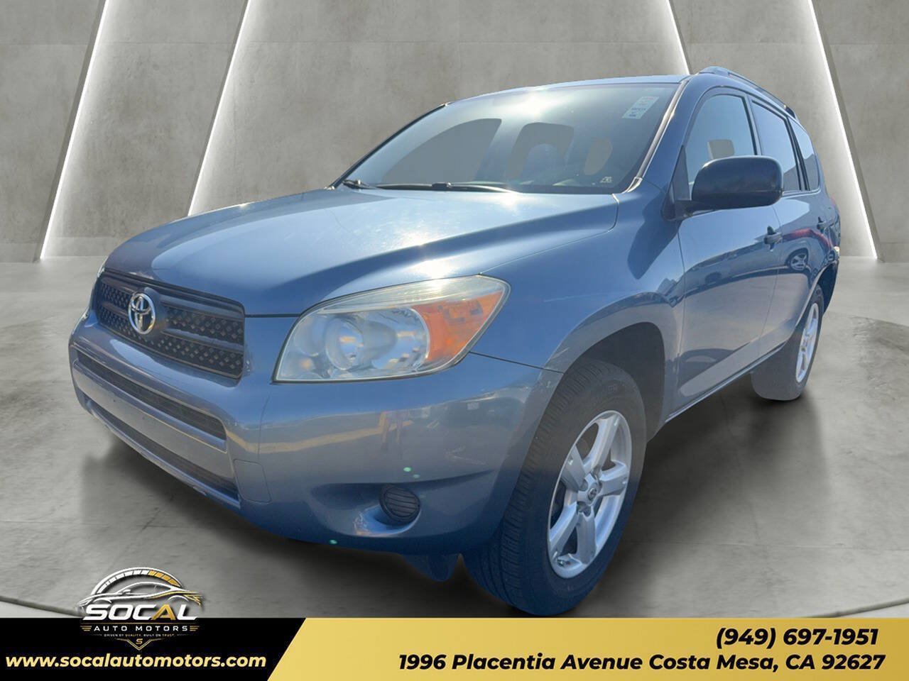 Used 2007 Toyota RAV4 2WD image 30