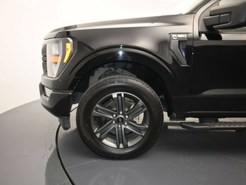Used 2023 Ford F150 XLT w/ Equipment Group 301A Mid AWD/4WD image 9