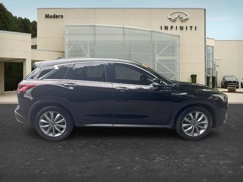 Certified 2020 INFINITI QX50 Pure AWD/4WD image 4