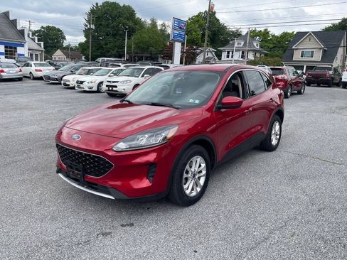 Used 2020 Ford Escape SE AWD/4WD image 31