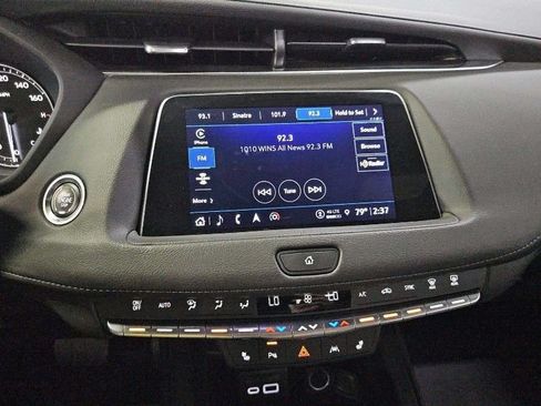Used 2023 Cadillac XT4 Premium Luxury w/ Cold Weather Package AWD/4WD image 9