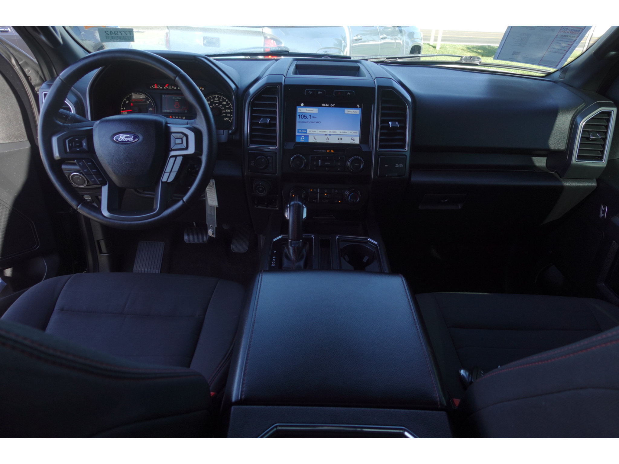 Used 2019 Ford F150 XLT w/ Equipment Group 302A Luxury AWD/4WD image 25
