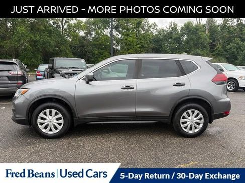 Certified 2018 Nissan Rogue S AWD/4WD image 4