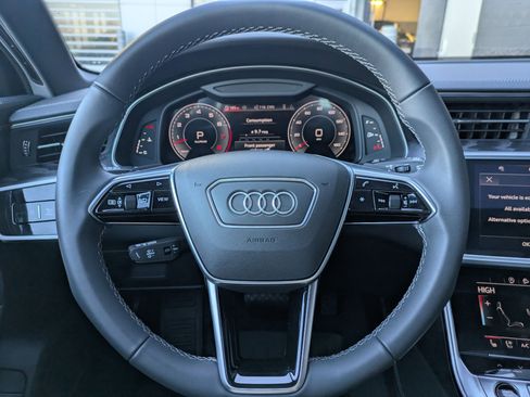 Certified 2026 Audi A6 Premium Plus image 12