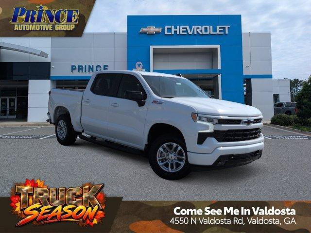 New 2026 Chevrolet Silverado 1500 RST w/ Convenience Package II AWD/4WD image 1