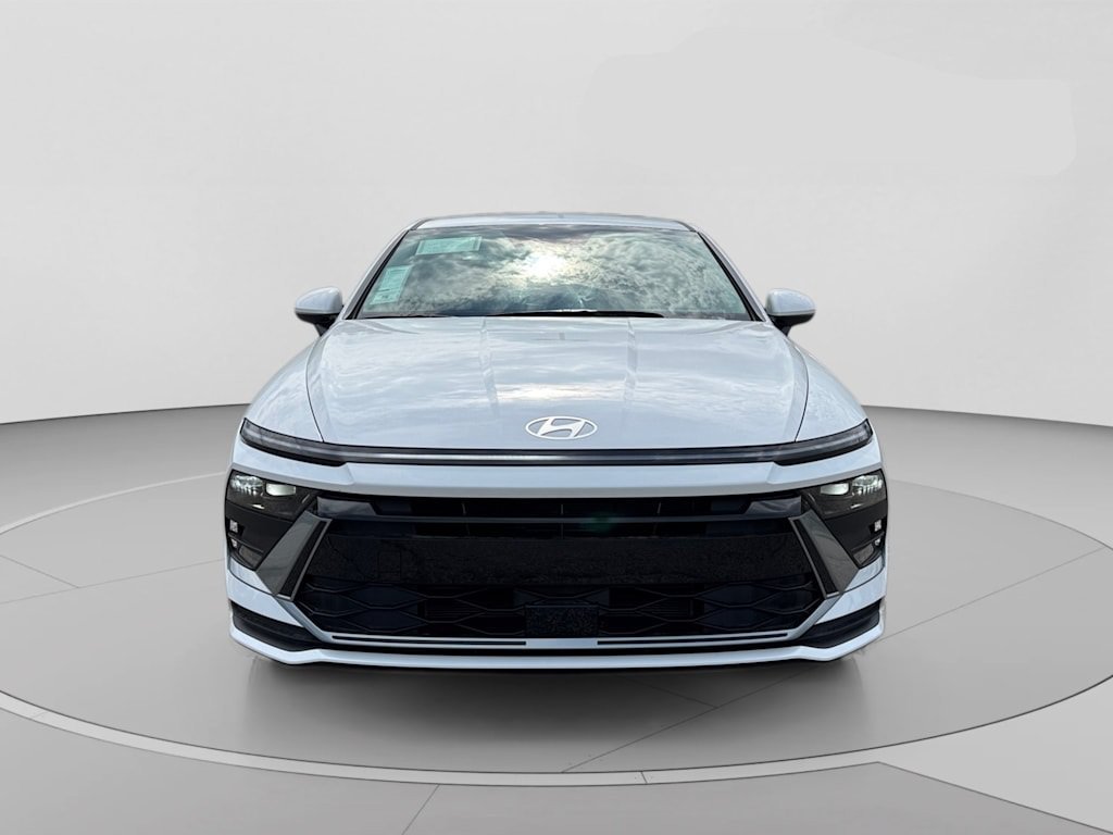 New 2026 Hyundai Sonata Blue FWD image 2