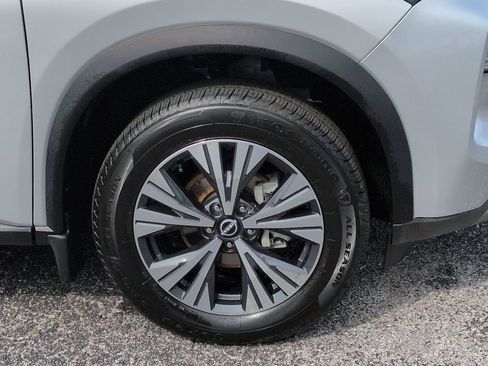 Used 2022 Nissan Rogue SV FWD image 10