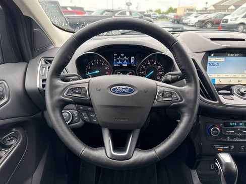 Used 2018 Ford Escape Titanium FWD image 11
