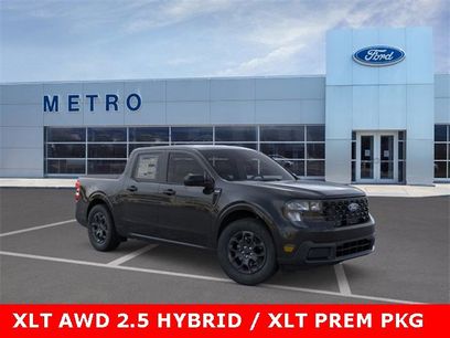 New 2026 Ford Maverick XLT w/ Equipment Group 301A