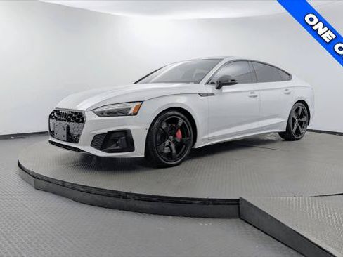 Used 2023 Audi A5 2.0T Prestige w/ Black Optic Plus Package AWD/4WD image 2