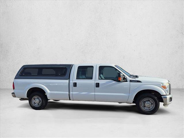 Used 2014 Ford F250 XL w/ Power Equipment Group RWD image 4