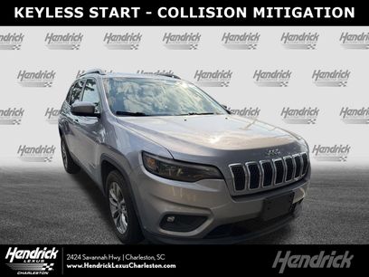 Used 2019 Jeep Cherokee Latitude Plus