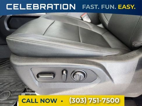 Certified 2022 Chevrolet Silverado 2500 LTZ w/ LTZ Premium Package image 9