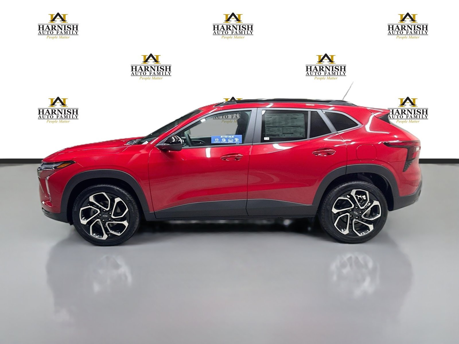 New 2026 Chevrolet Trax RS w/ Sunroof Package FWD image 9