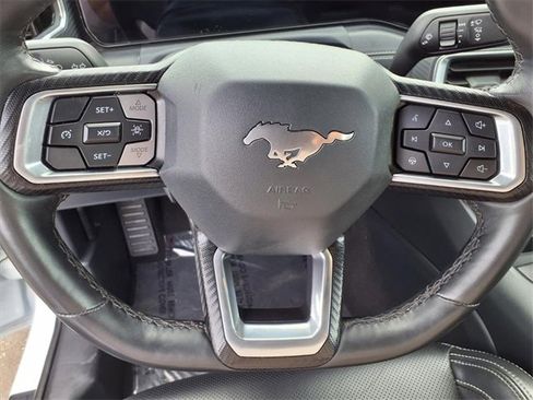 Used 2024 Ford Mustang Premium image 12
