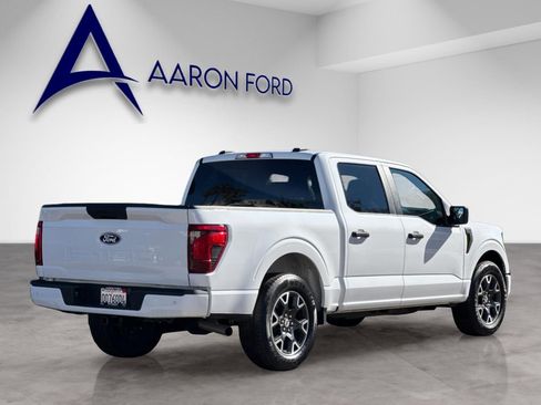 Used 2024 Ford F150 STX image 5