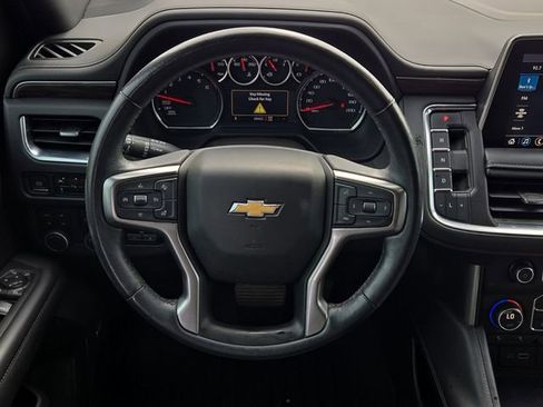 Used 2021 Chevrolet Tahoe LT w/ LT Signature Package AWD/4WD image 13