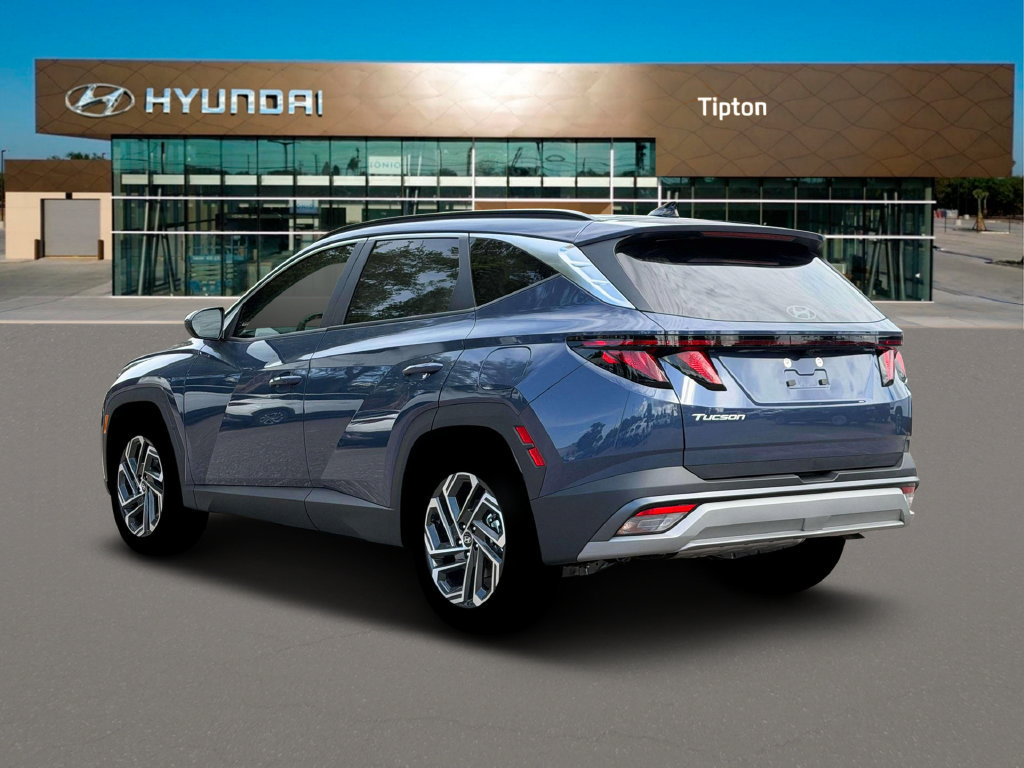 New 2026 Hyundai Tucson SEL Plus FWD image 5