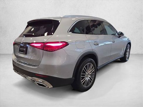 Certified 2026 Mercedes-Benz GLC 300 image 5